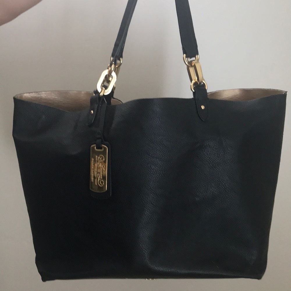 Ralph Lauren Bembridge Tote Bag - Very Worn